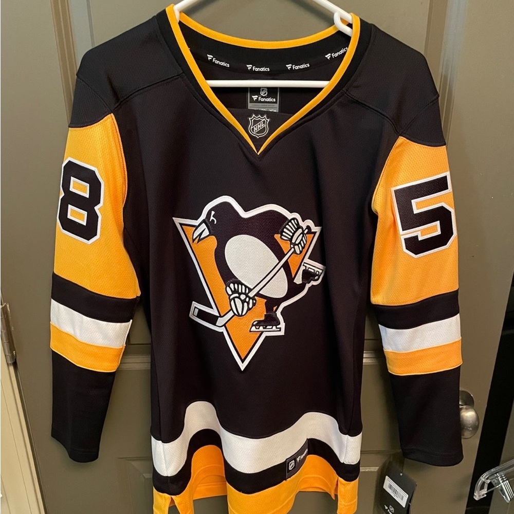 Pittsburgh Penguins jersey